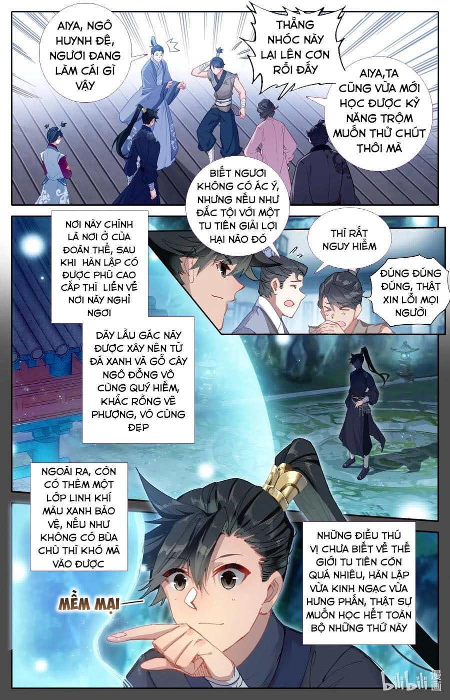 Phàm Nhân Tu Tiên Chapter 60 - 5