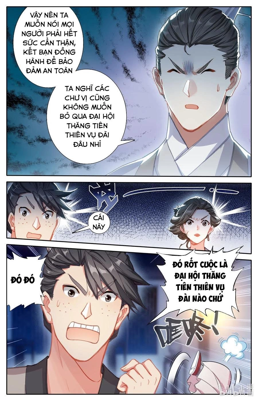 Phàm Nhân Tu Tiên Chapter 60 - 7