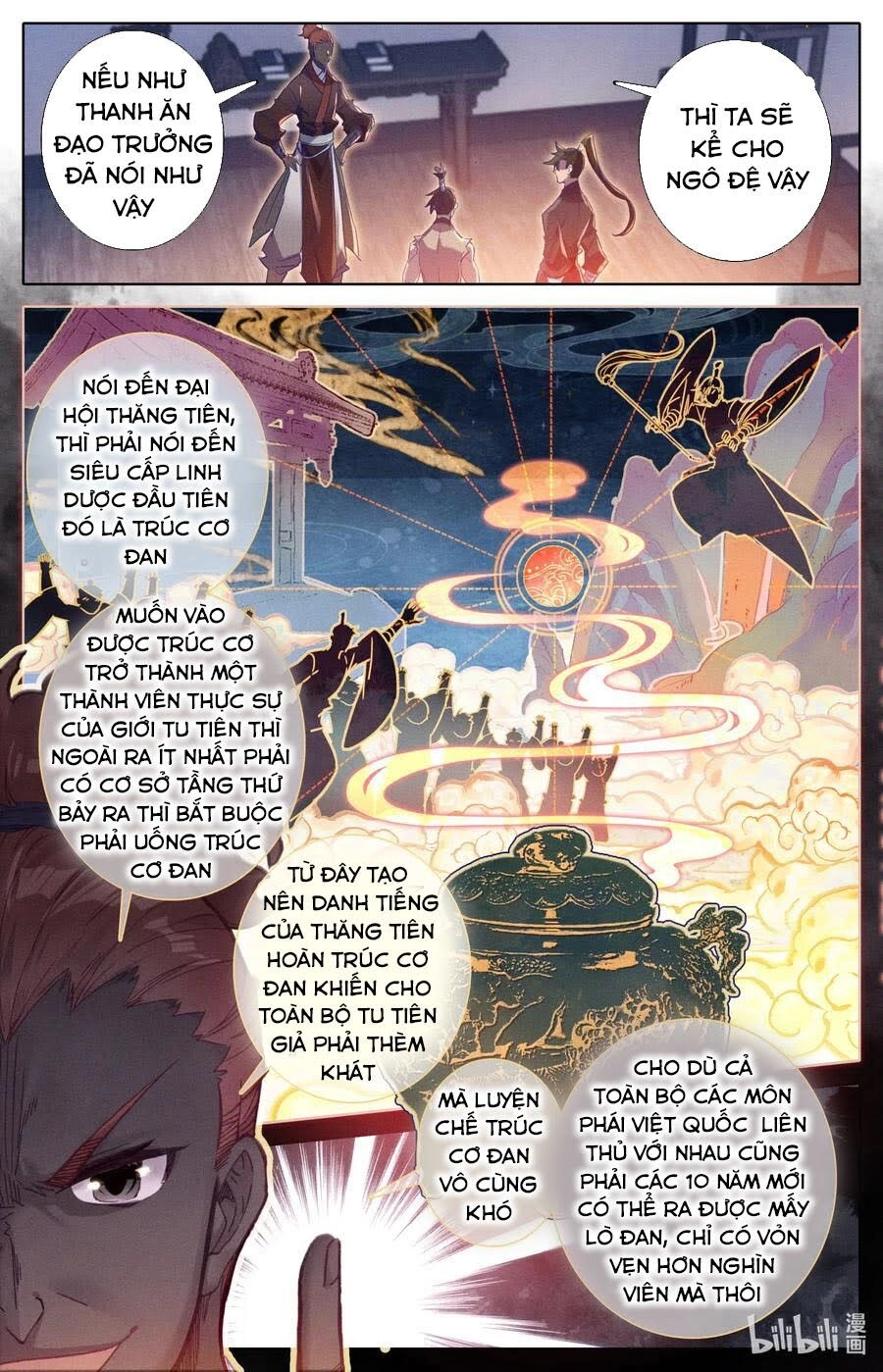 Phàm Nhân Tu Tiên Chapter 60 - 10