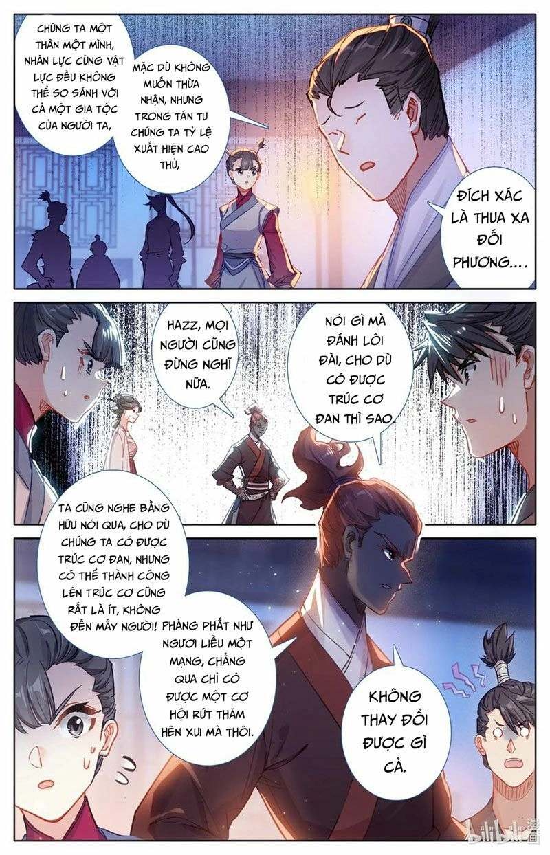 Phàm Nhân Tu Tiên Chapter 61 - 3
