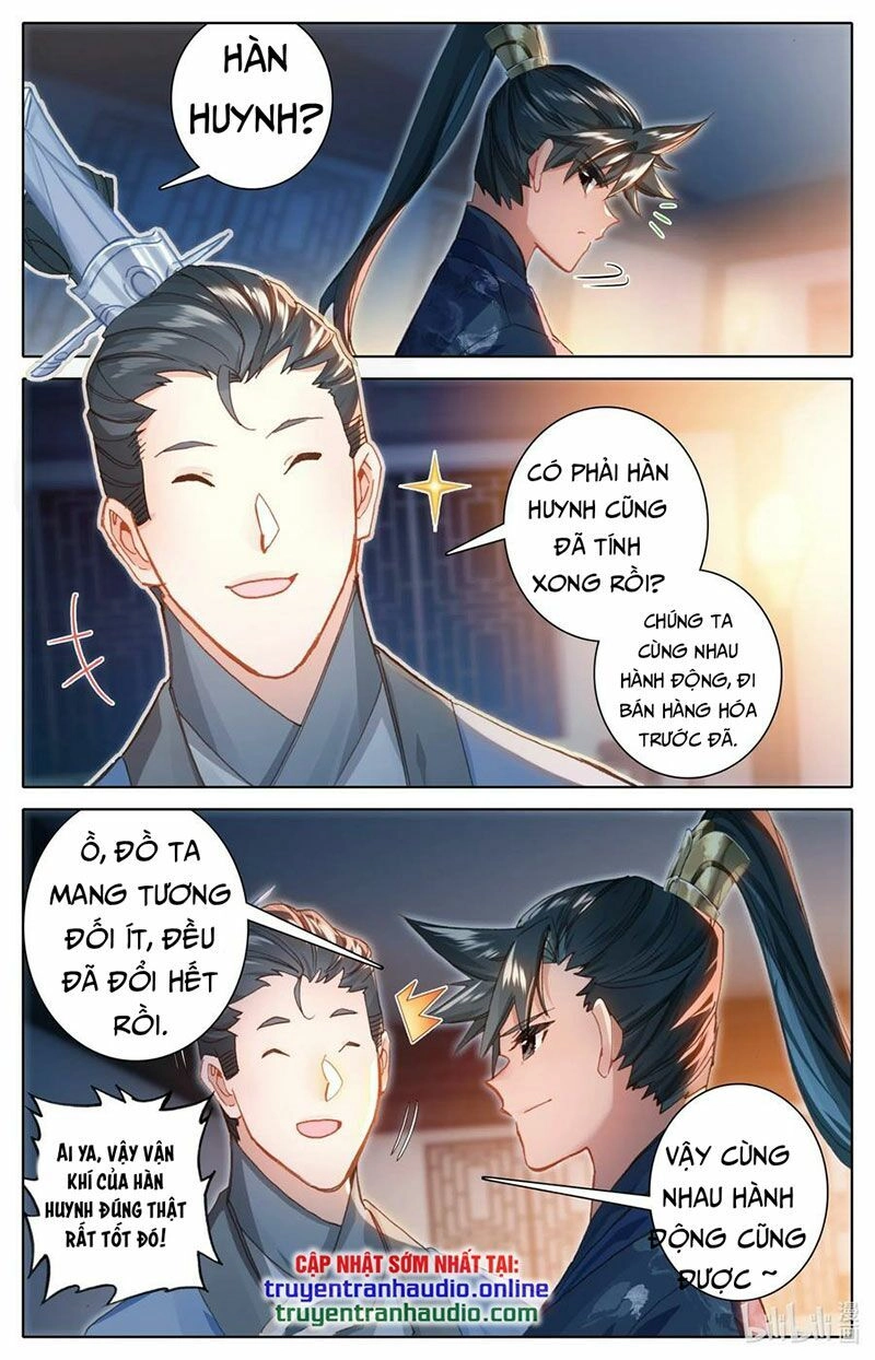 Phàm Nhân Tu Tiên Chapter 61 - 5