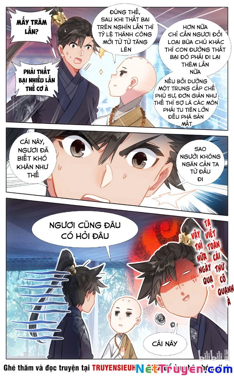 Phàm Nhân Tu Tiên Chapter 63 - 4