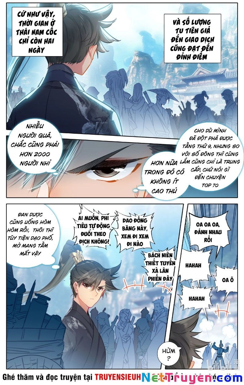 Phàm Nhân Tu Tiên Chapter 63 - 9