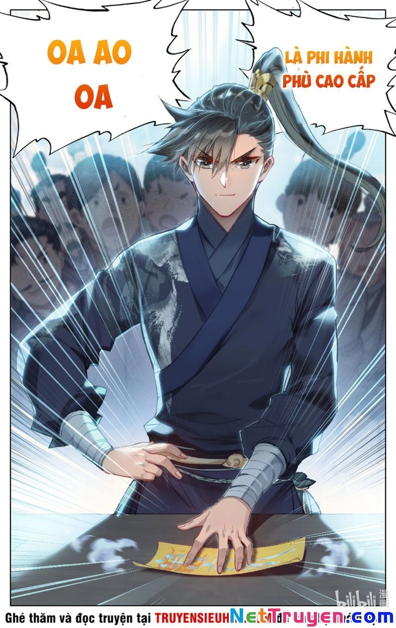 Phàm Nhân Tu Tiên Chapter 63 - 14