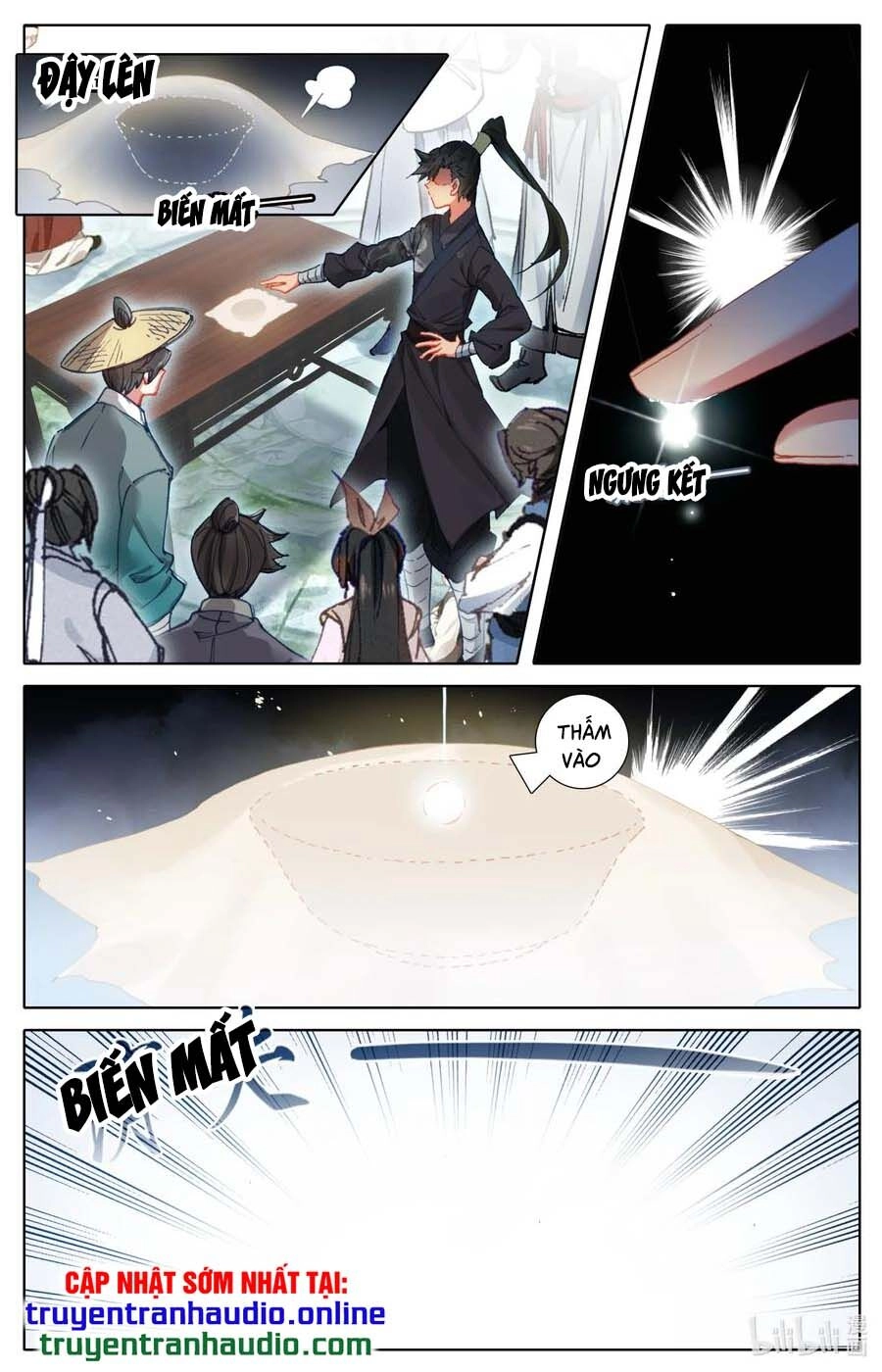 Phàm Nhân Tu Tiên Chapter 64 - 3