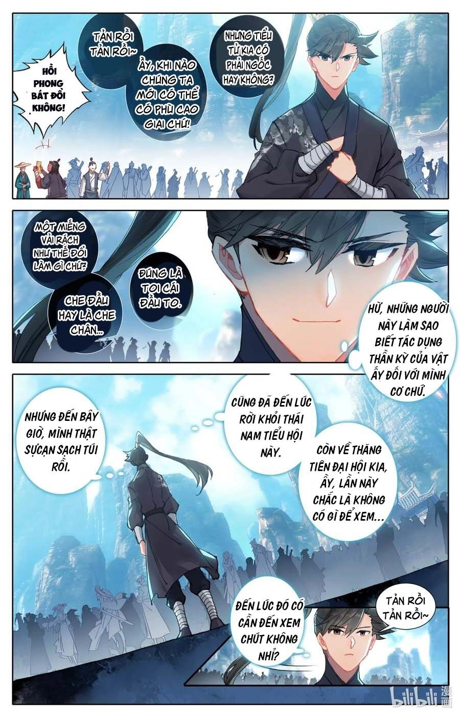 Phàm Nhân Tu Tiên Chapter 64 - 5