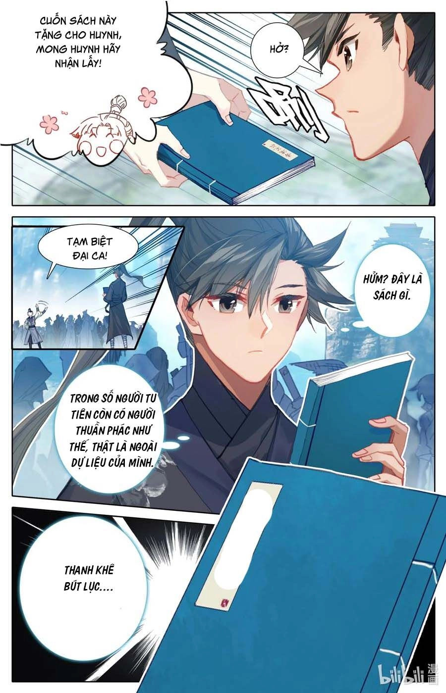 Phàm Nhân Tu Tiên Chapter 64 - 7