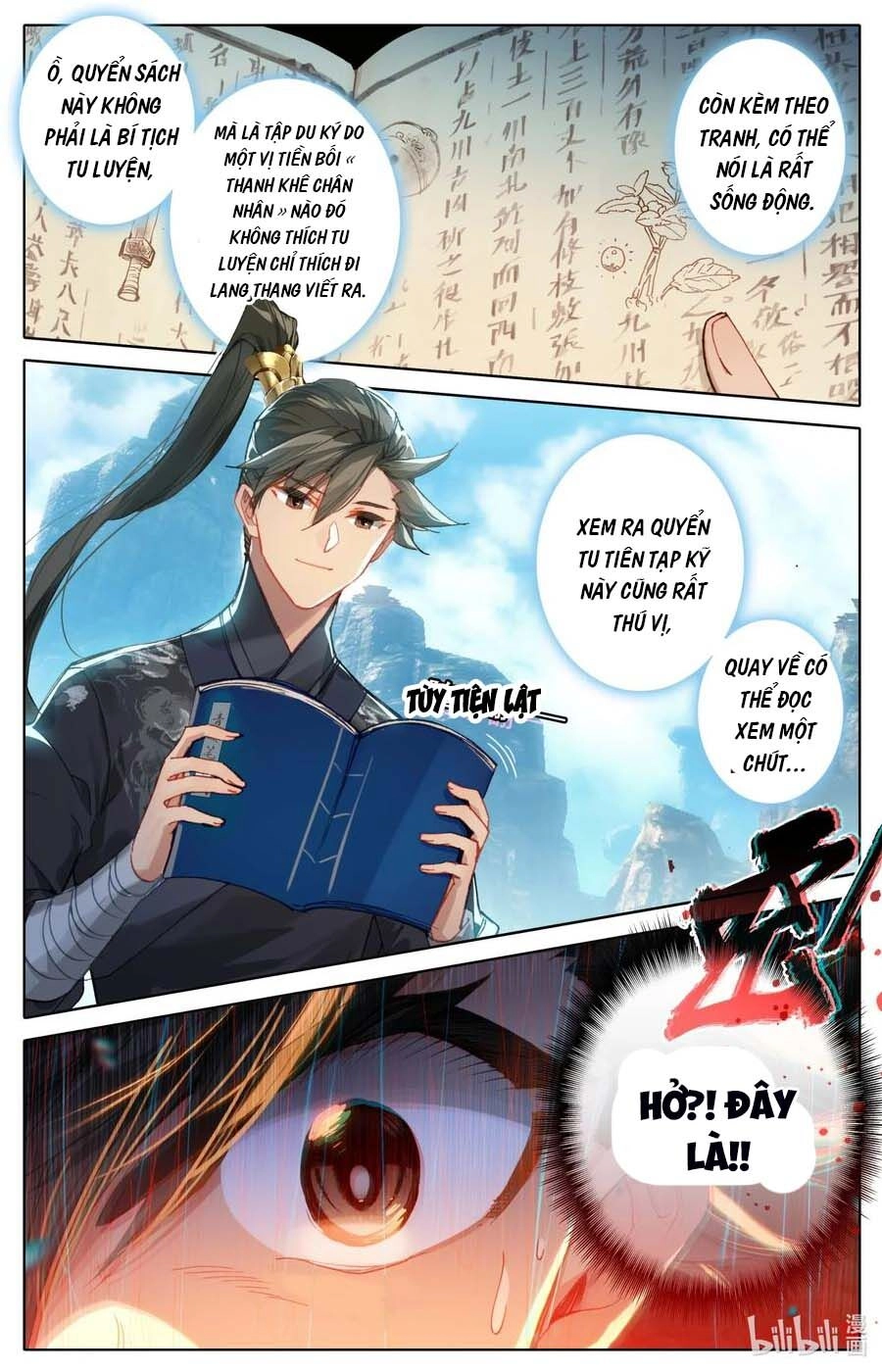 Phàm Nhân Tu Tiên Chapter 64 - 8