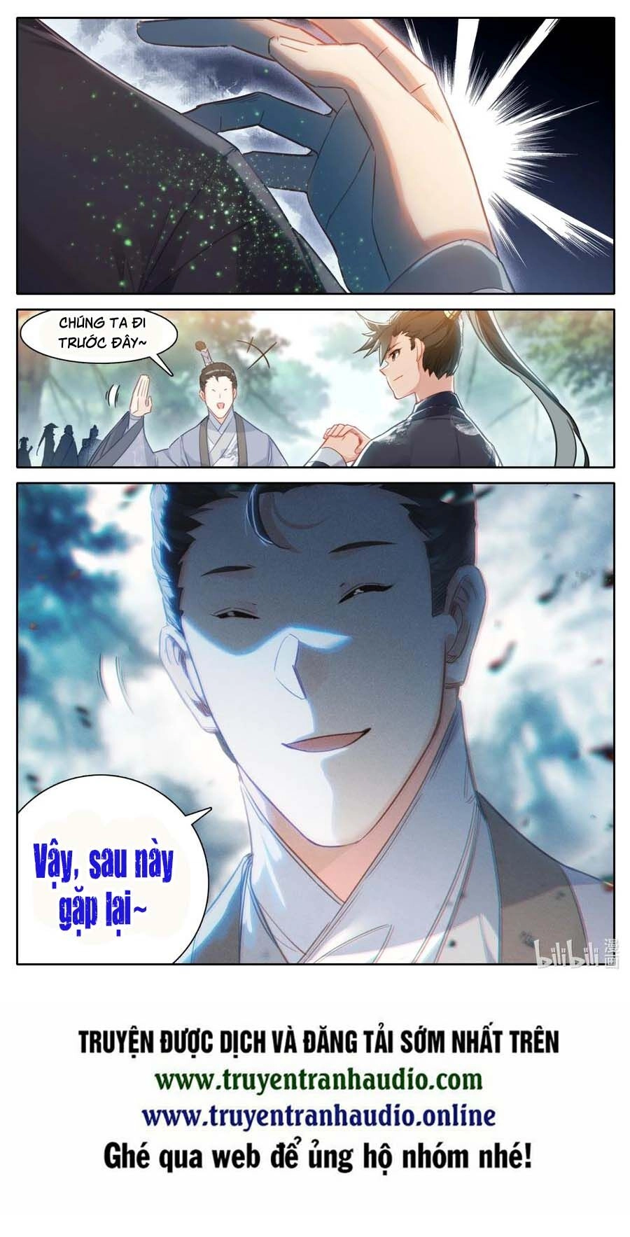 Phàm Nhân Tu Tiên Chapter 64 - 15