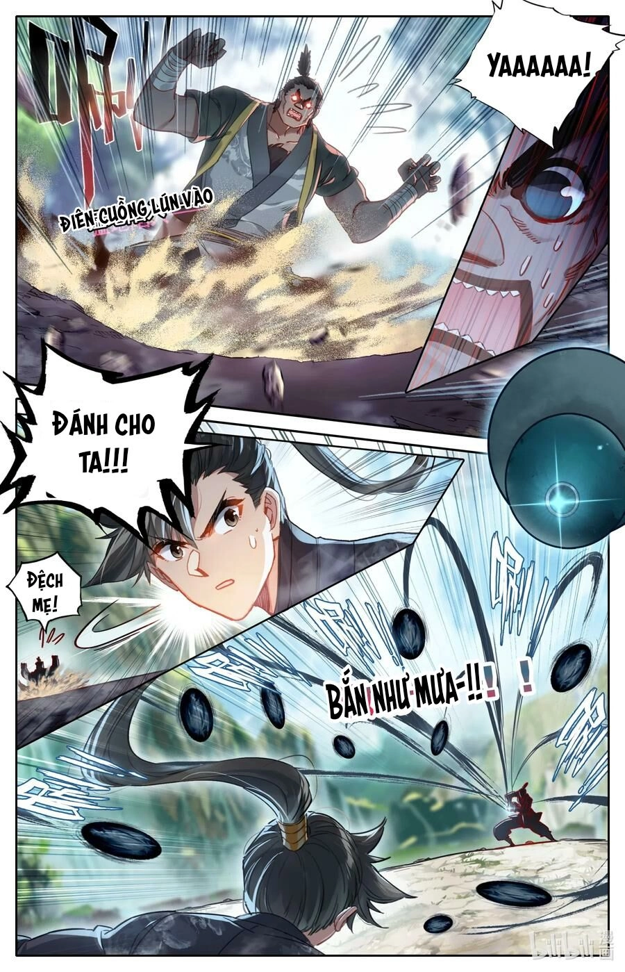 Phàm Nhân Tu Tiên Chapter 67 - 5