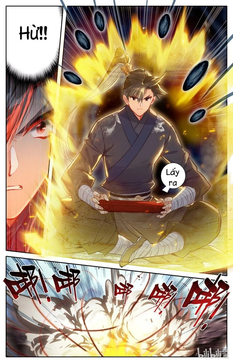 Phàm Nhân Tu Tiên Chapter 67 - 6