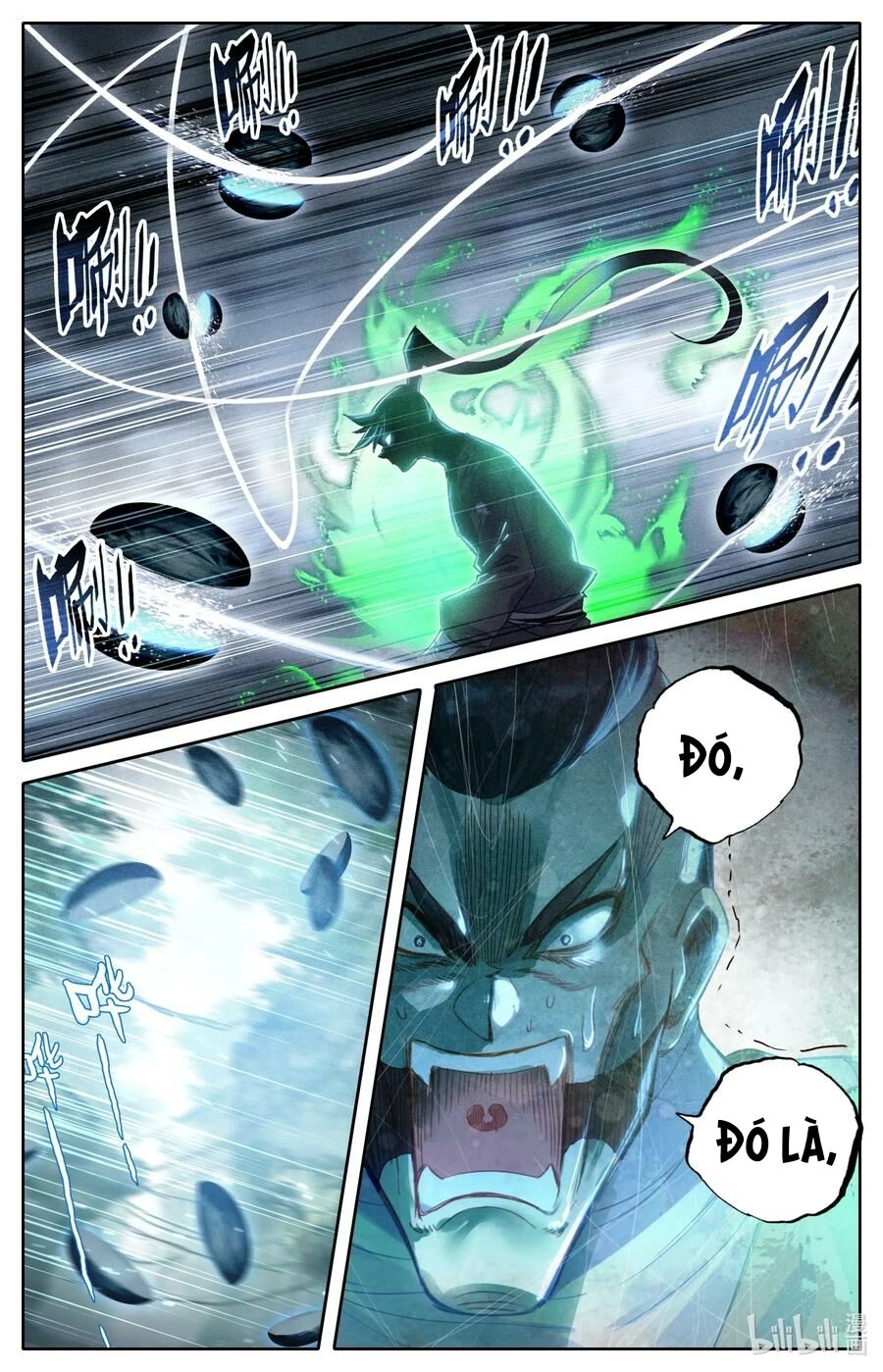 Phàm Nhân Tu Tiên Chapter 67 - 8