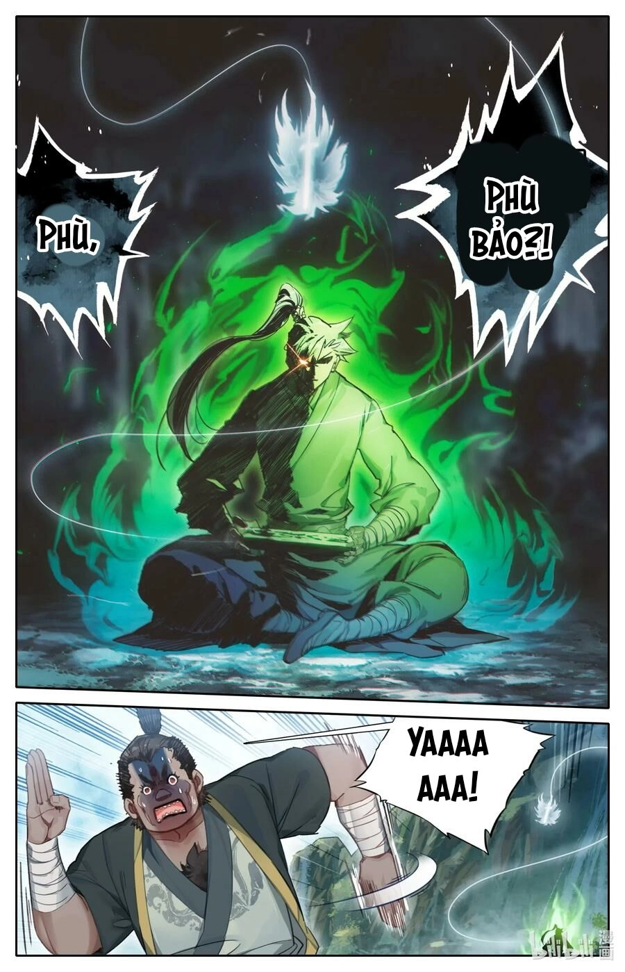 Phàm Nhân Tu Tiên Chapter 67 - 9