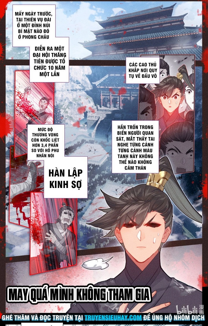 Phàm Nhân Tu Tiên Chapter 69 - 2