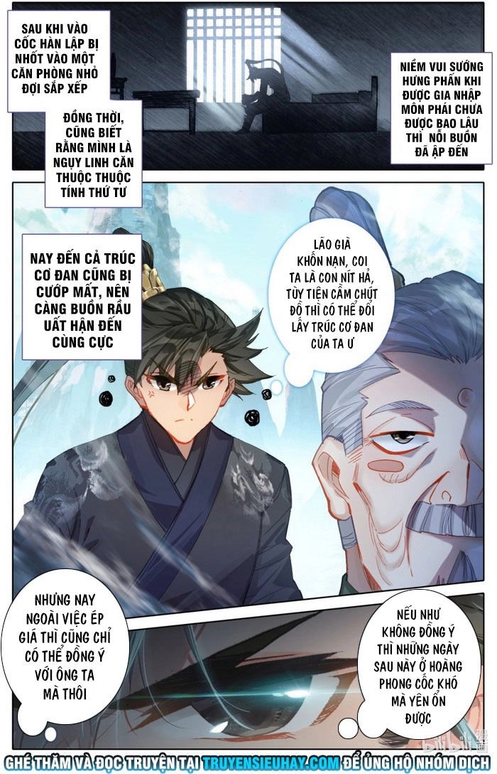 Phàm Nhân Tu Tiên Chapter 69 - 4