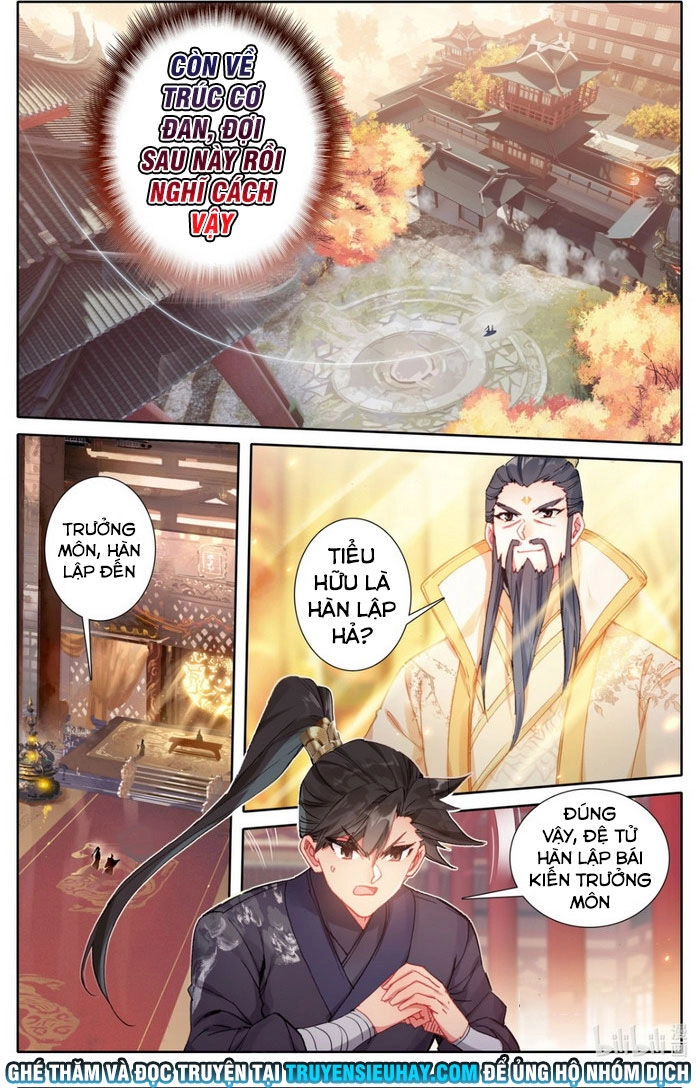 Phàm Nhân Tu Tiên Chapter 69 - 5