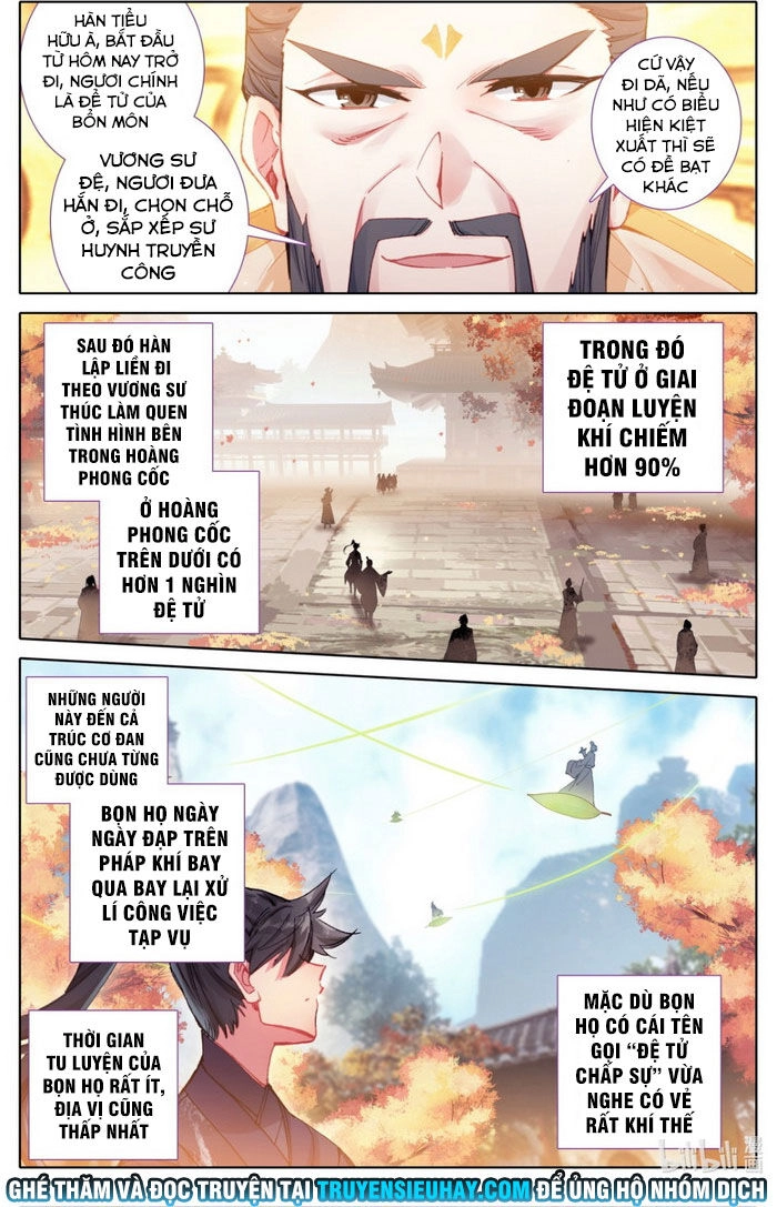 Phàm Nhân Tu Tiên Chapter 69 - 8