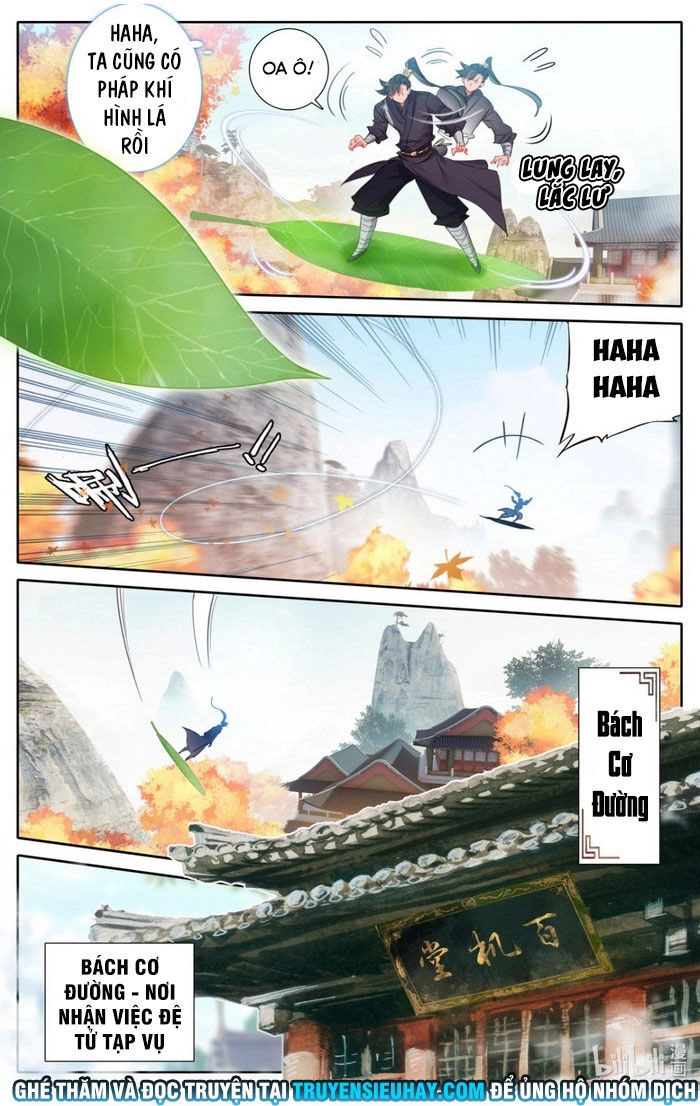 Phàm Nhân Tu Tiên Chapter 69 - 11