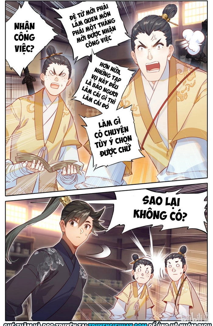 Phàm Nhân Tu Tiên Chapter 69 - 12