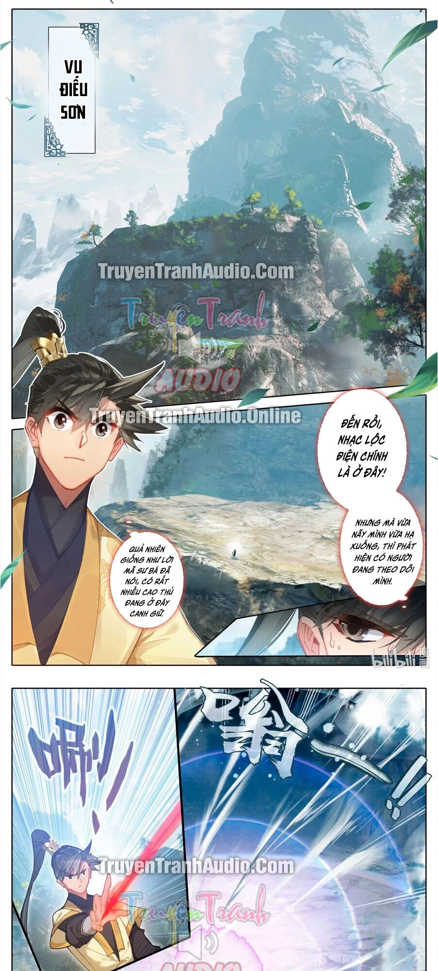 Phàm Nhân Tu Tiên Chapter 72 - 5