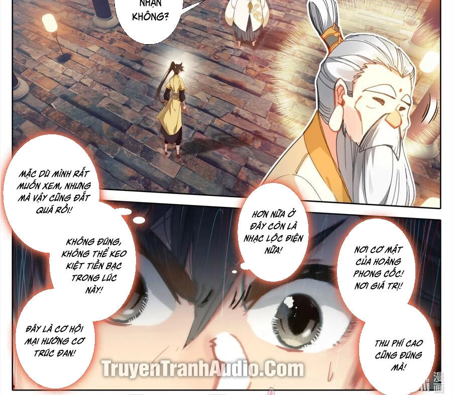 Phàm Nhân Tu Tiên Chapter 72 - 12