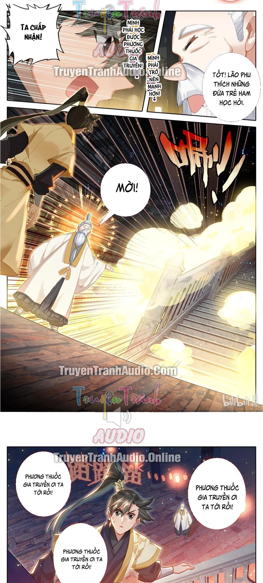 Phàm Nhân Tu Tiên Chapter 72 - 13