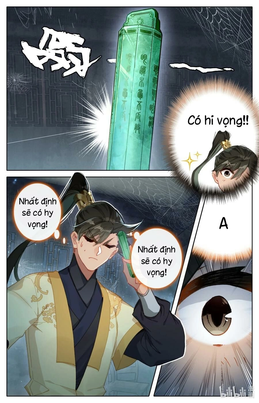 Phàm Nhân Tu Tiên Chapter 73 - 8