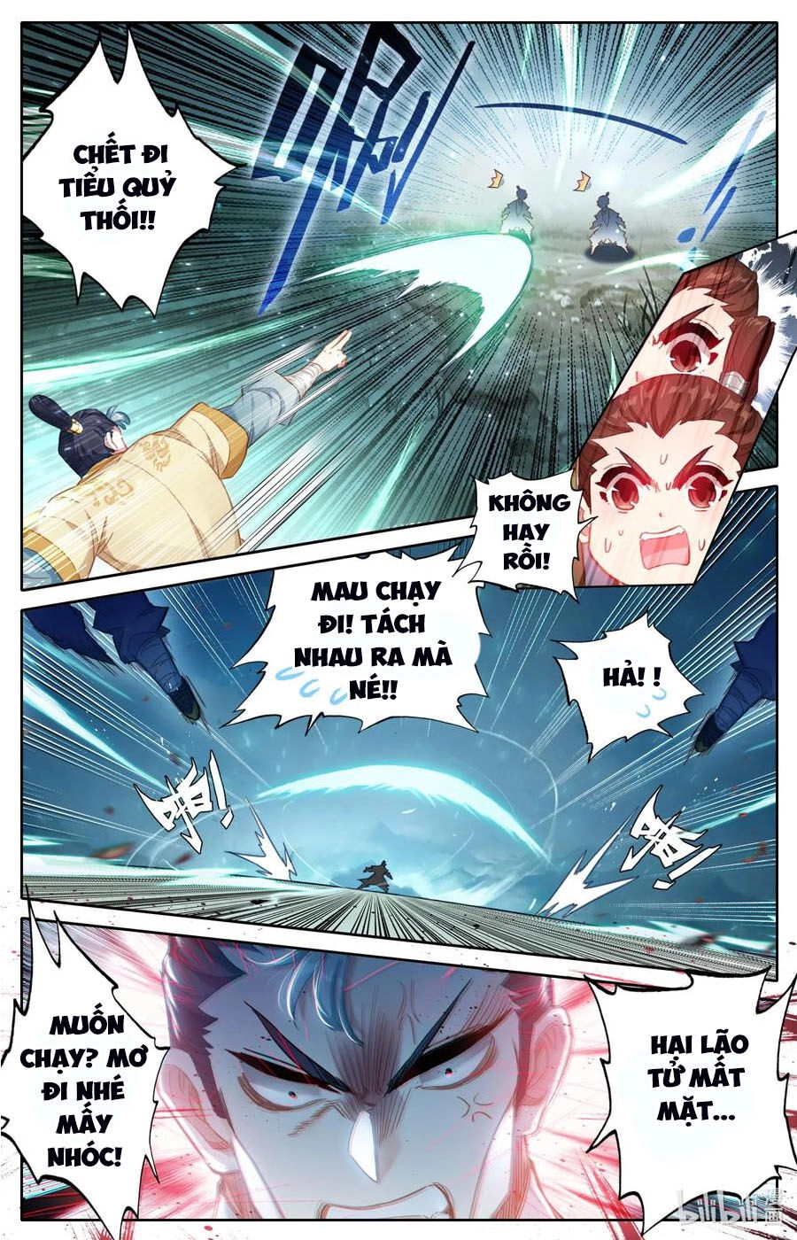 Phàm Nhân Tu Tiên Chapter 75 - 11