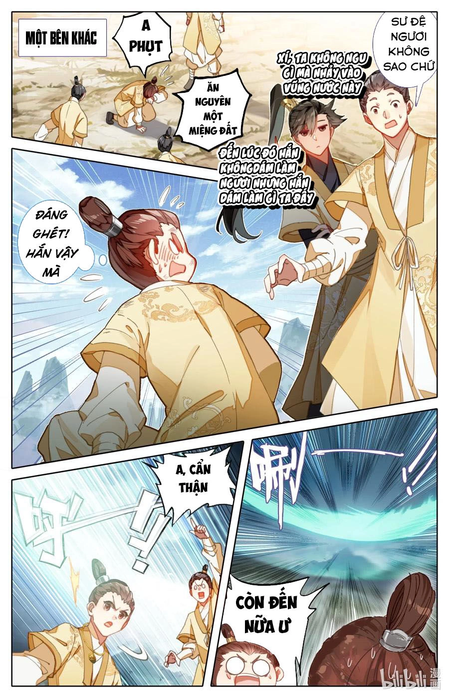 Phàm Nhân Tu Tiên Chapter 76 - 3