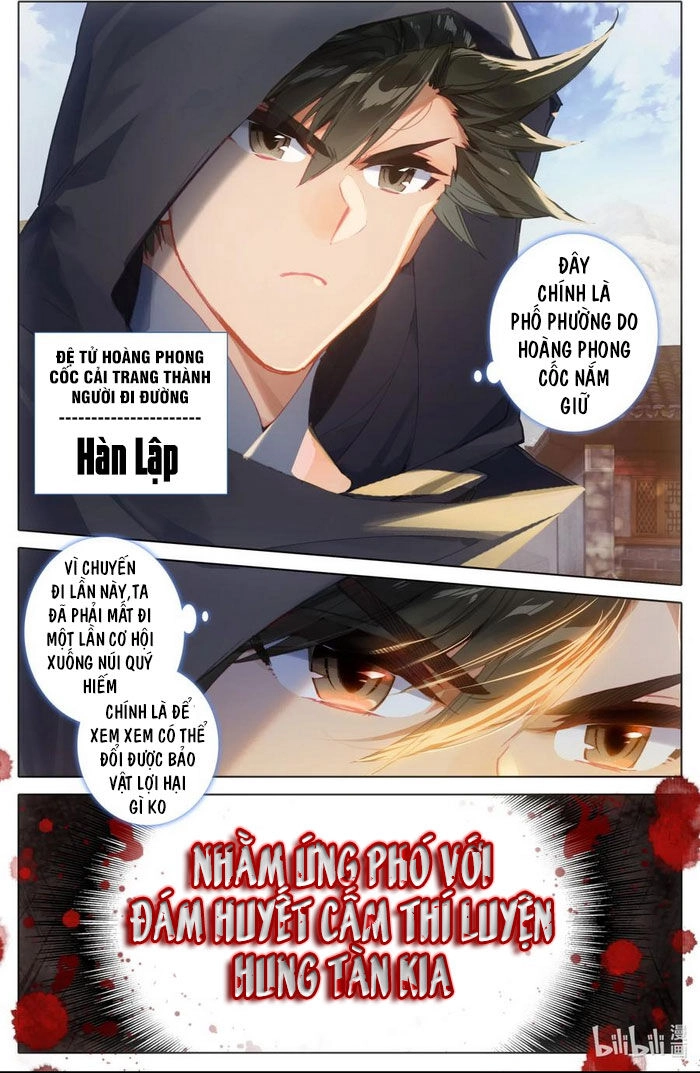 Phàm Nhân Tu Tiên Chapter 77 - 2