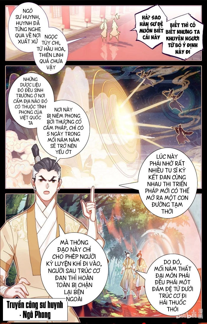 Phàm Nhân Tu Tiên Chapter 77 - 5