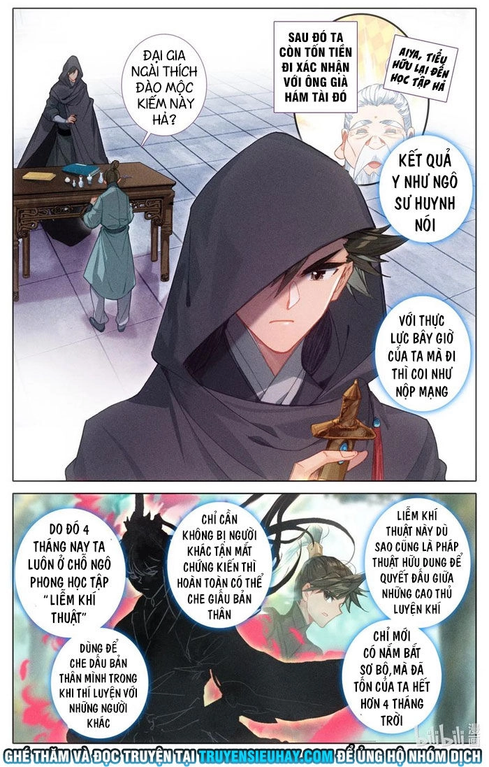 Phàm Nhân Tu Tiên Chapter 77 - 7