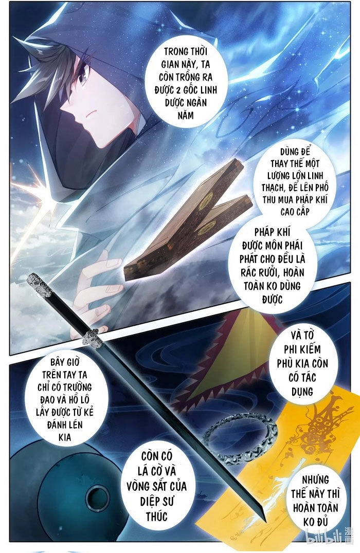 Phàm Nhân Tu Tiên Chapter 77 - 8