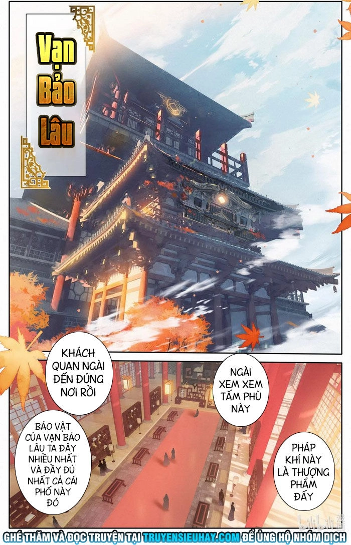 Phàm Nhân Tu Tiên Chapter 77 - 10