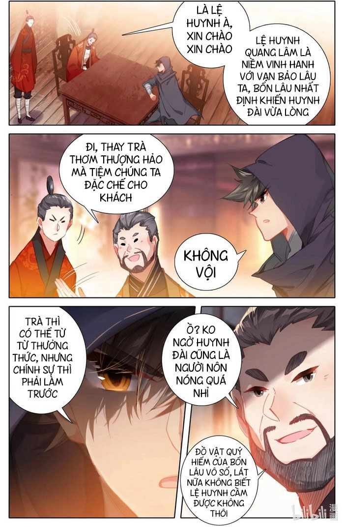 Phàm Nhân Tu Tiên Chapter 77 - 13