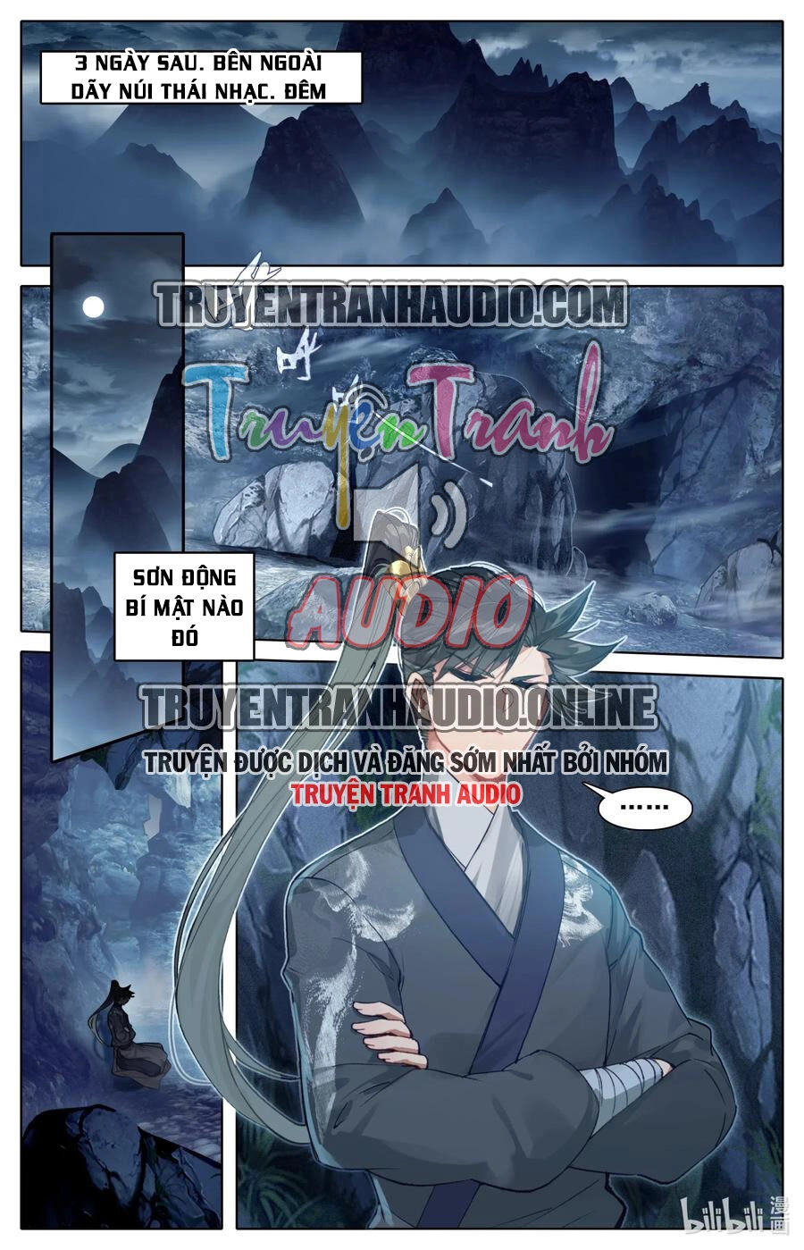 Phàm Nhân Tu Tiên Chapter 79 - 2