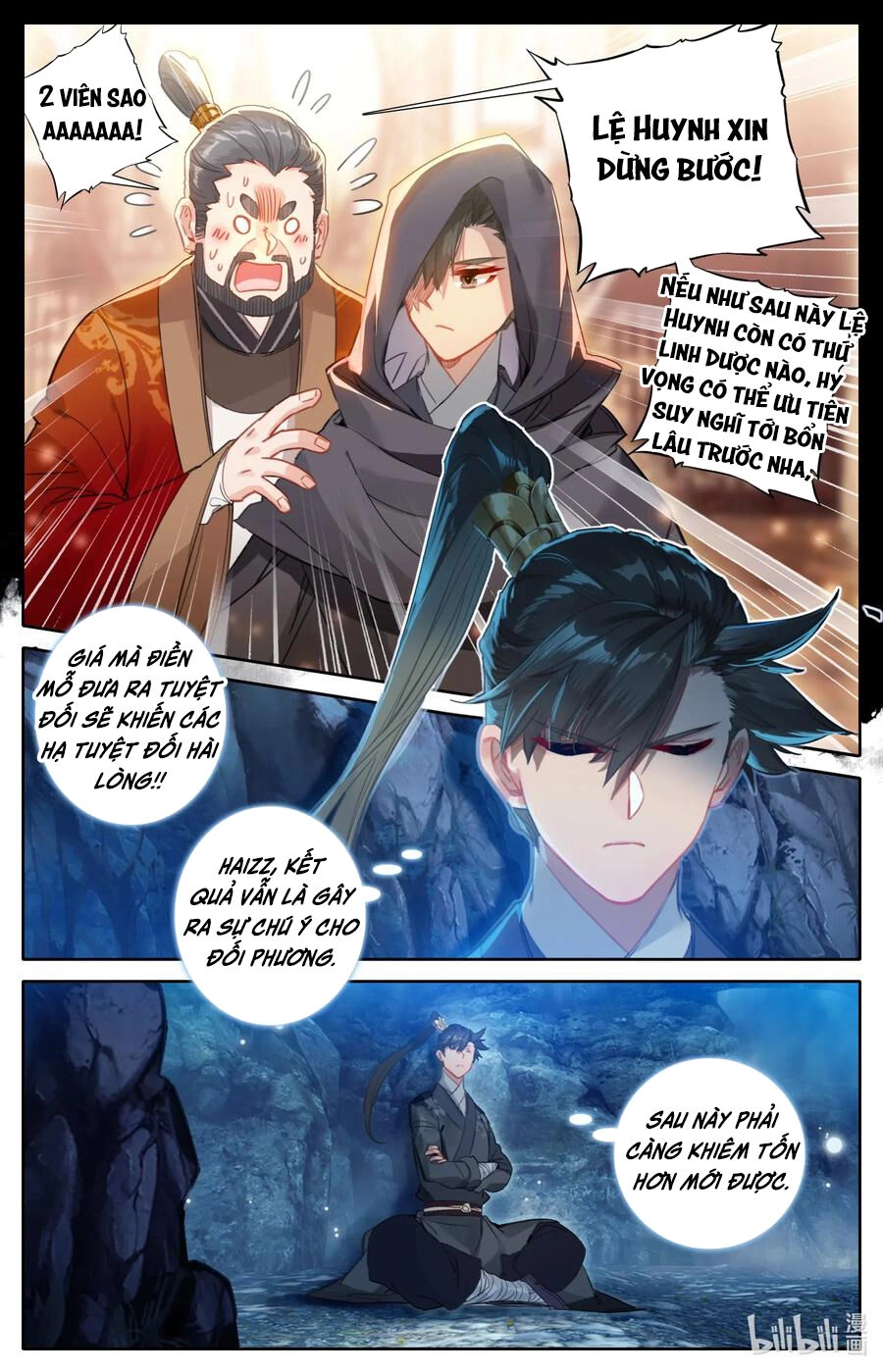 Phàm Nhân Tu Tiên Chapter 79 - 4