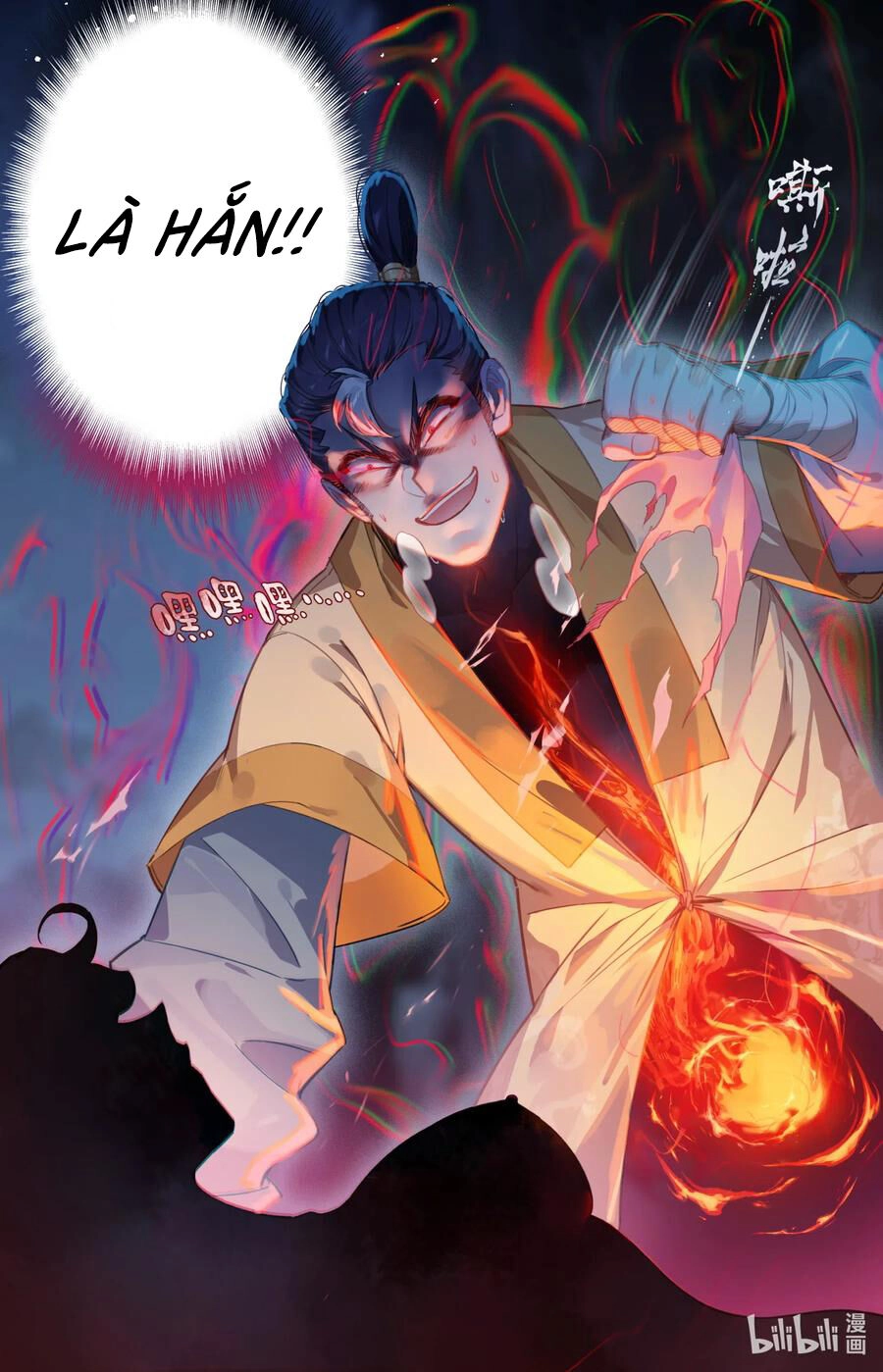 Phàm Nhân Tu Tiên Chapter 79 - 8