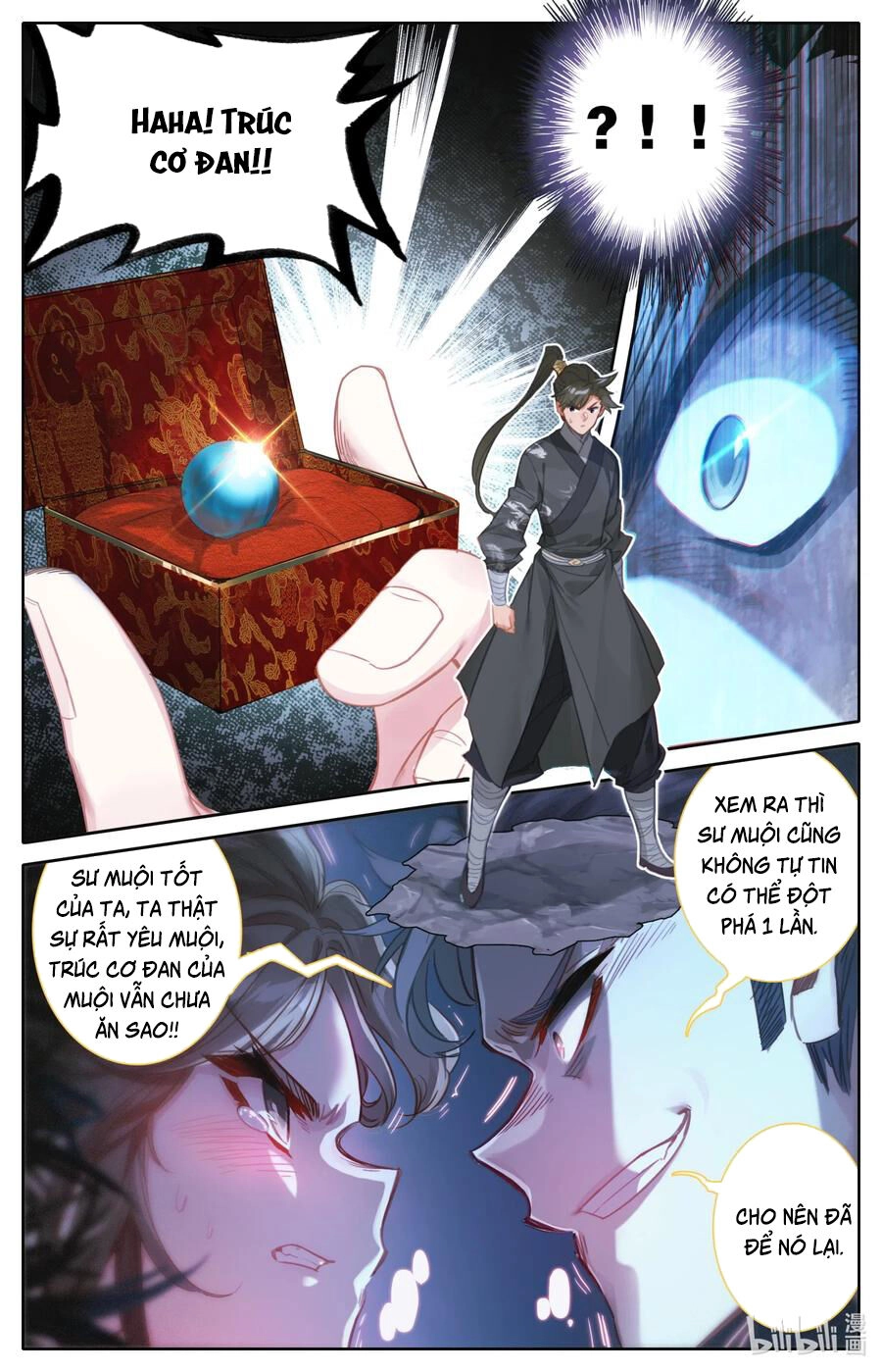 Phàm Nhân Tu Tiên Chapter 79 - 14