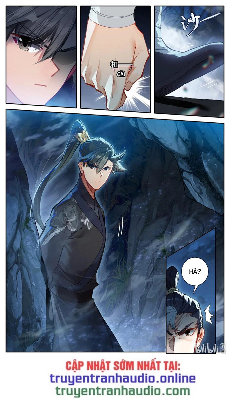 Phàm Nhân Tu Tiên Chapter 80 - 10