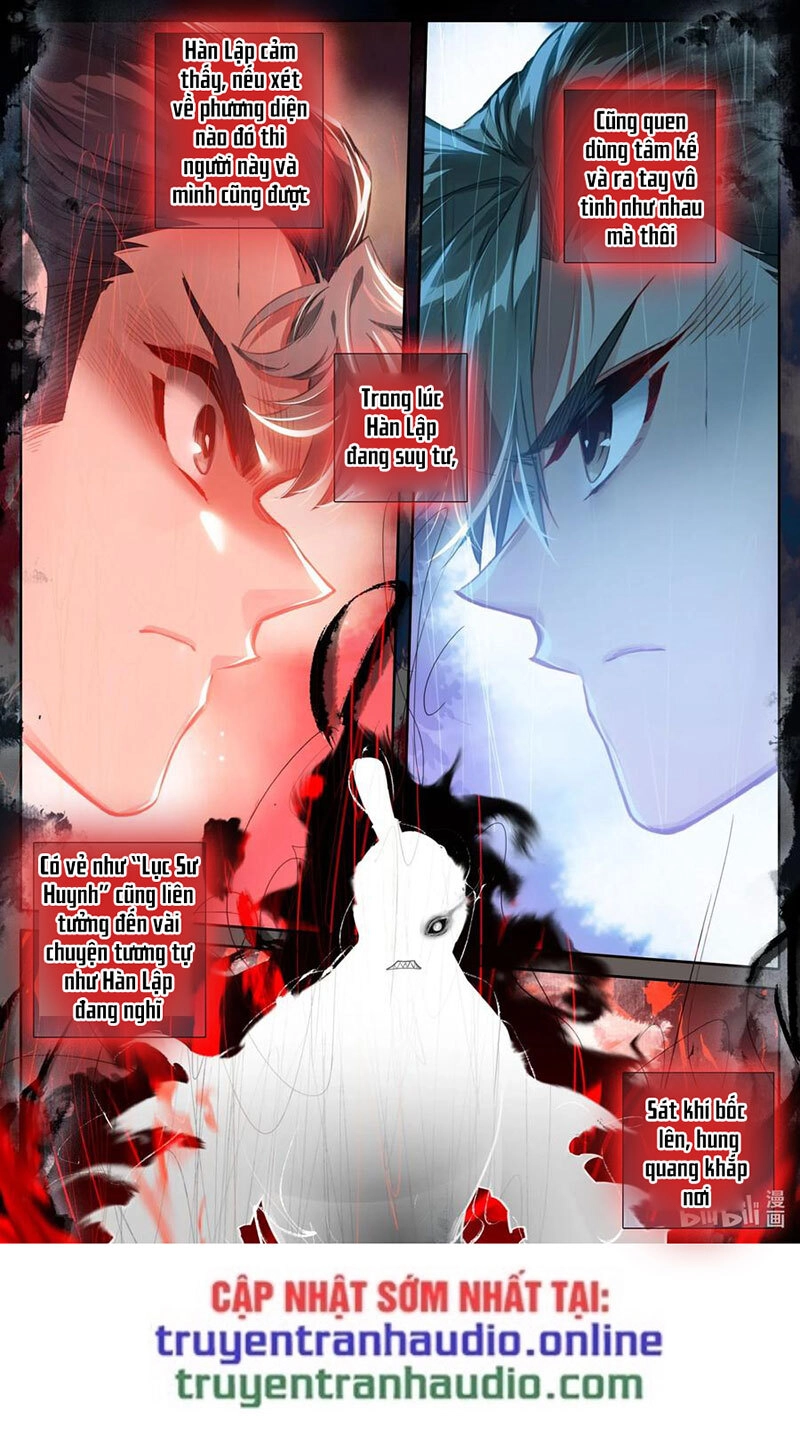 Phàm Nhân Tu Tiên Chapter 80 - 13