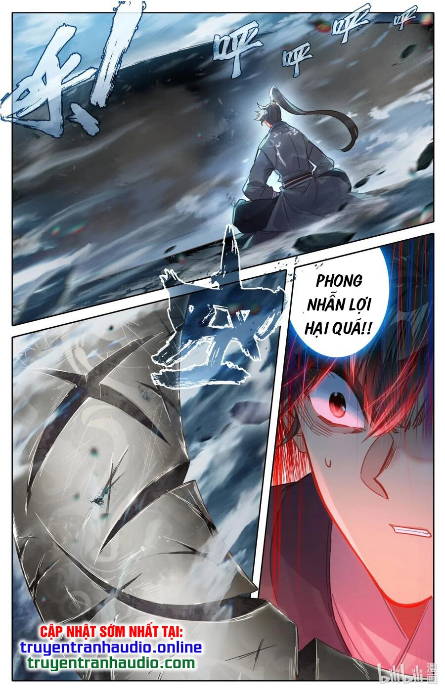 Phàm Nhân Tu Tiên Chapter 81 - 15