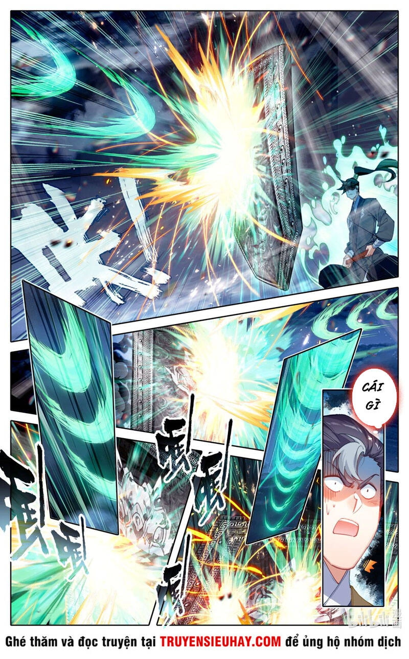 Phàm Nhân Tu Tiên Chapter 82 - 3