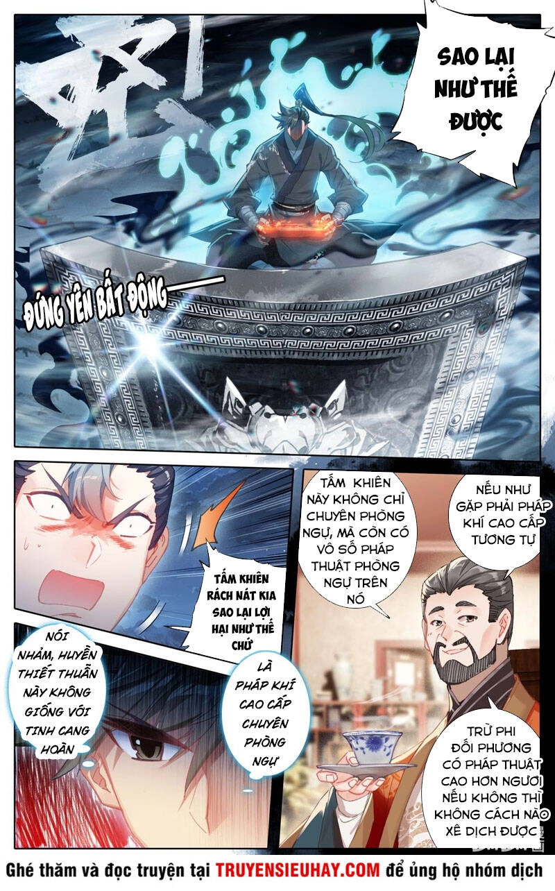 Phàm Nhân Tu Tiên Chapter 82 - 4