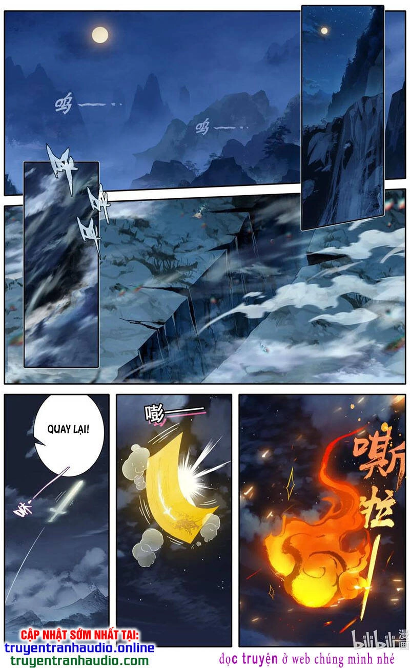 Phàm Nhân Tu Tiên Chapter 84 - 2