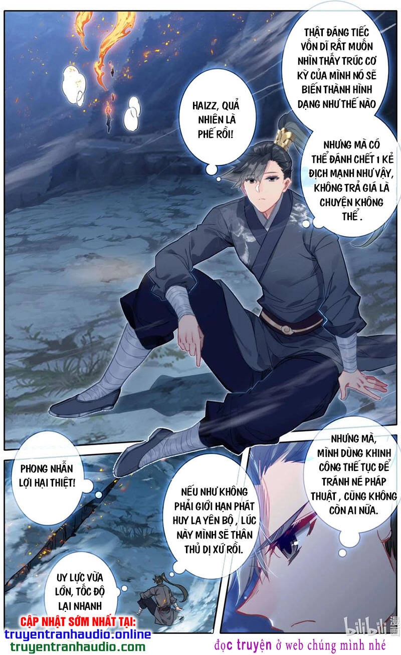 Phàm Nhân Tu Tiên Chapter 84 - 3