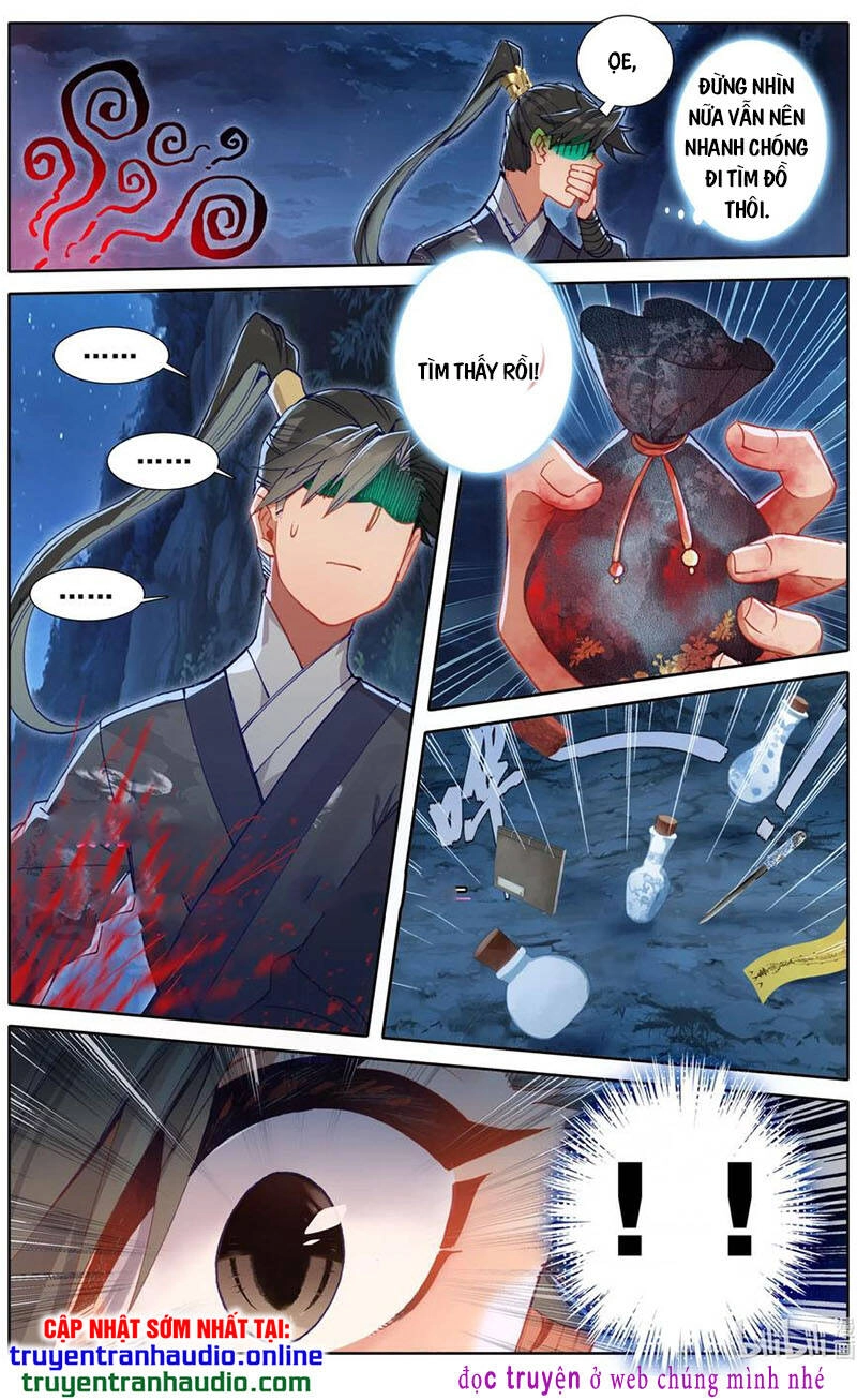 Phàm Nhân Tu Tiên Chapter 84 - 8