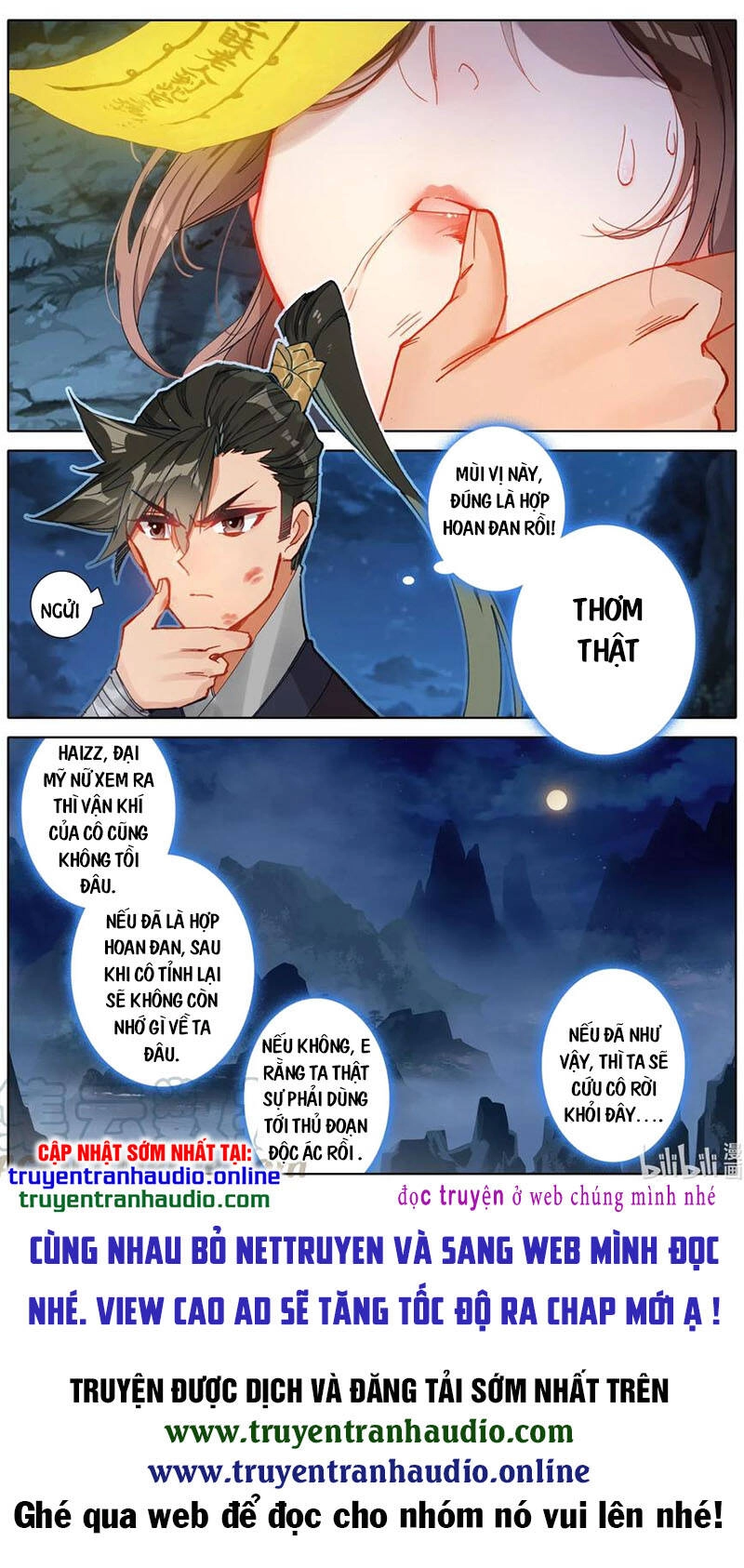 Phàm Nhân Tu Tiên Chapter 84 - 16