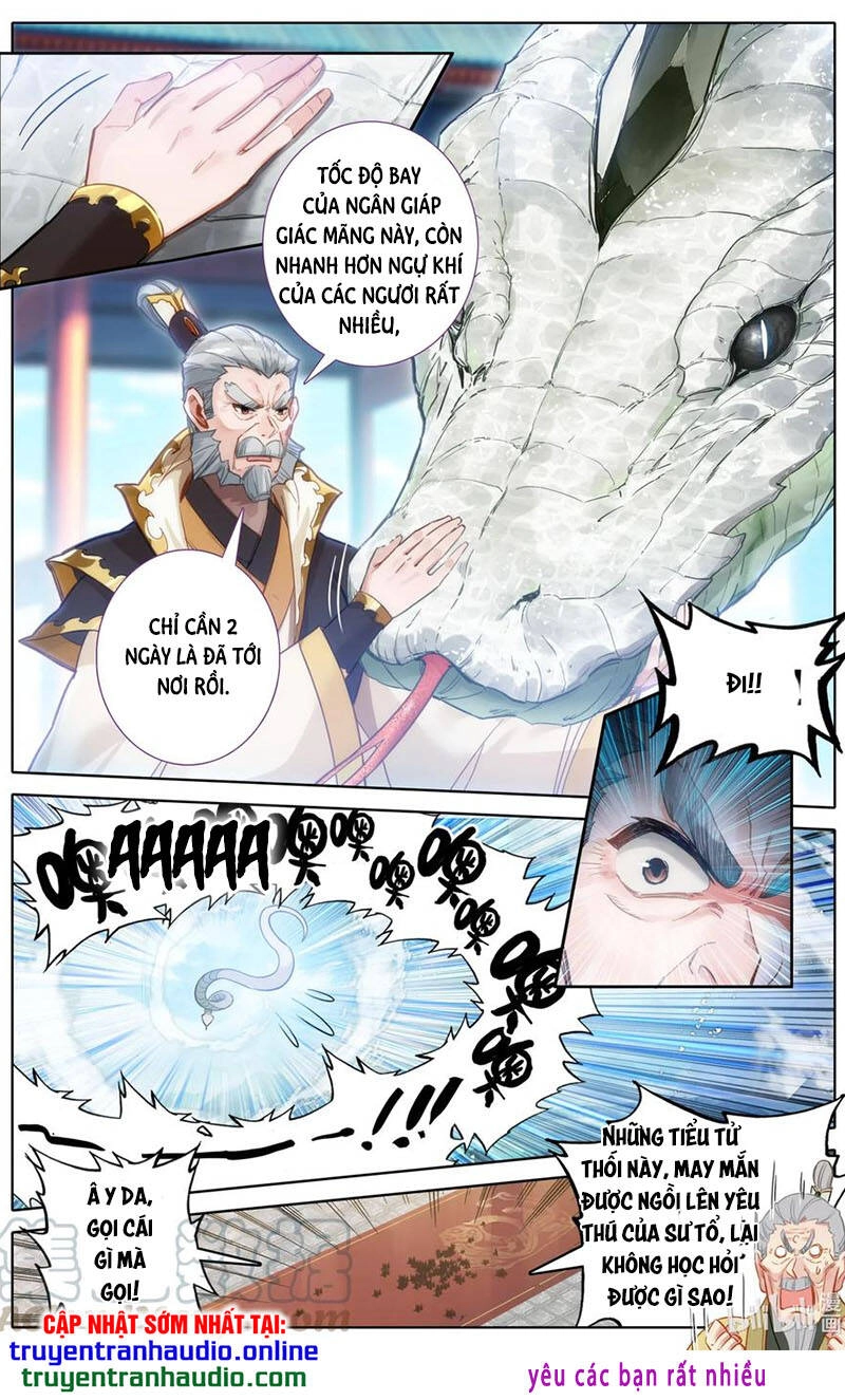 Phàm Nhân Tu Tiên Chapter 86 - 7