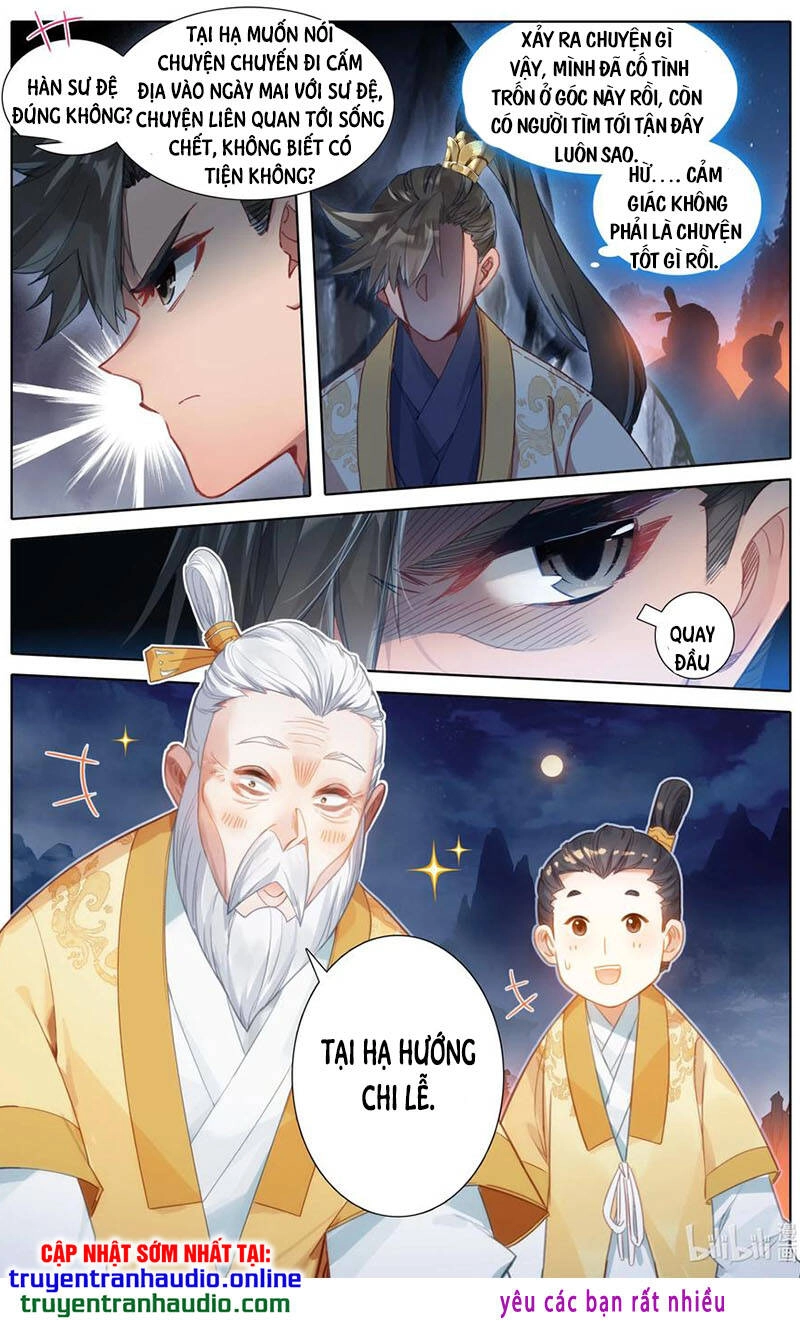 Phàm Nhân Tu Tiên Chapter 86 - 9